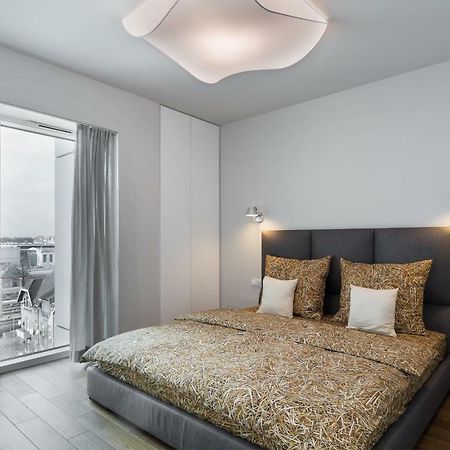 Apartament Towarowa 37 พอซนาน ภายนอก รูปภาพ