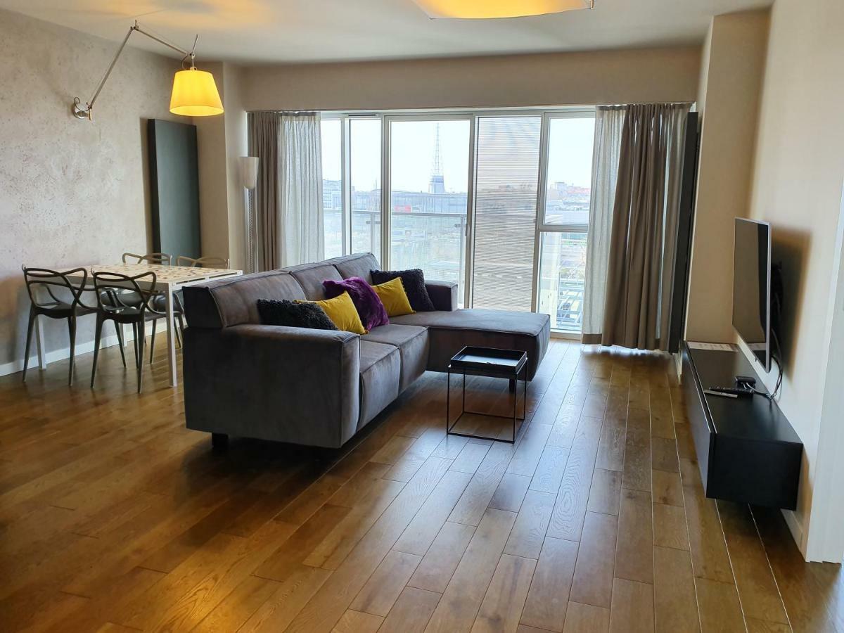 Apartament Towarowa 37 พอซนาน ภายนอก รูปภาพ