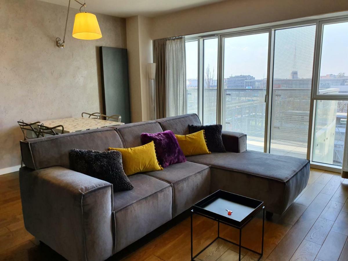 Apartament Towarowa 37 พอซนาน ภายนอก รูปภาพ