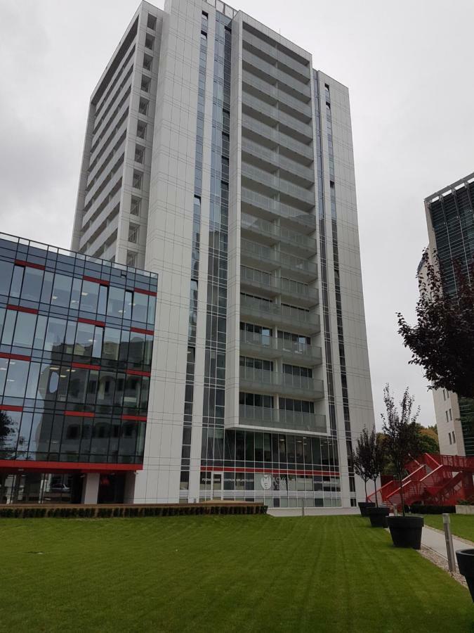 Apartament Towarowa 37 พอซนาน ภายนอก รูปภาพ