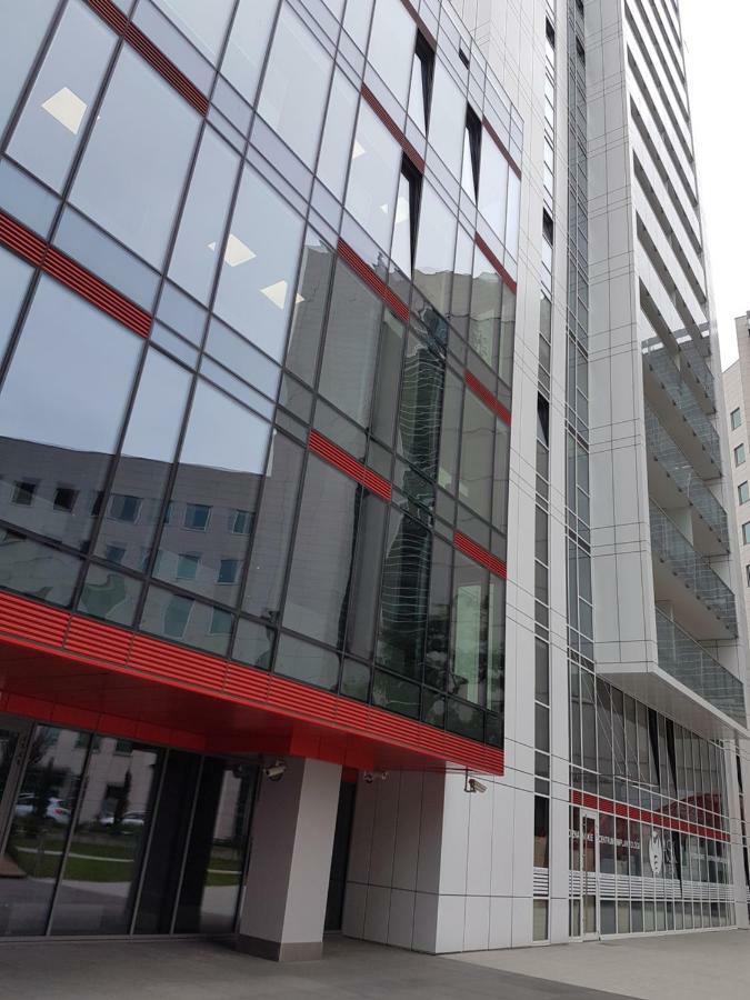Apartament Towarowa 37 พอซนาน ภายนอก รูปภาพ